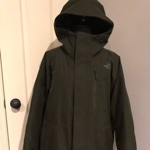 North Face Winter Jacket
